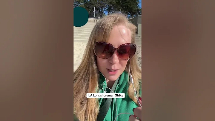 ILA Longshoreman Strike