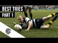 Barbarians Best EVER Tries | Part 1 | Barbarians F.C.
