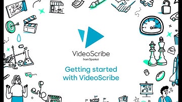 Getting started with VideoScribe - Short Tutorial