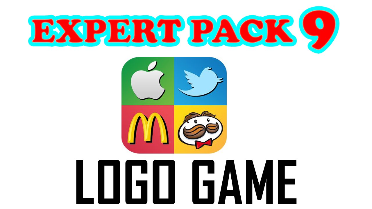 Logo Game Expert Pack 9 - All Answers - Walkthrough ( By TapLane Inc )