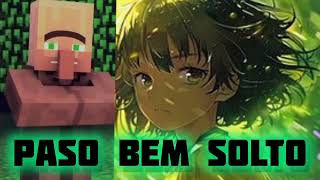 Ai Cover Villager Sings Paso Bem Solto