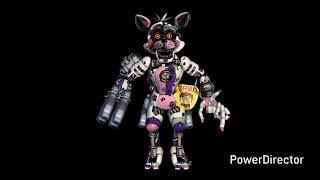 Scrap Funtime Foxy sings Mamma Mia
