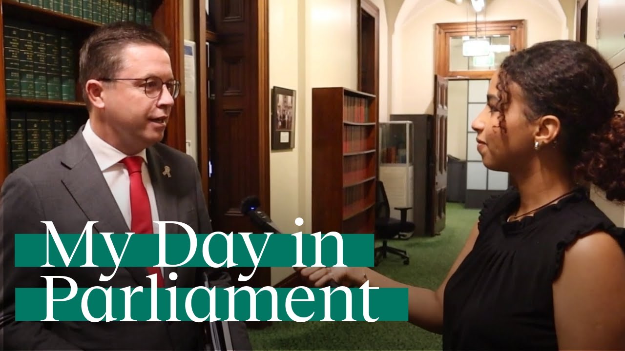 A day with a Minister