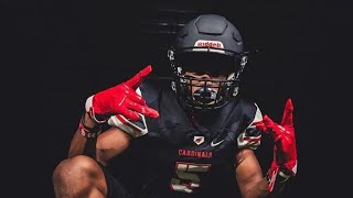 2022 5 ⭐️ Ohio State WR commit Caleb Burton highlight mix.
