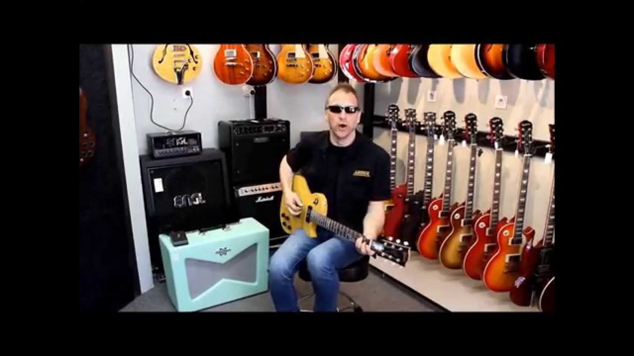 Fender Vaporizer / Gibson Melody Maker CGS Musique Chambéry