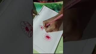Zentangle Design #art #drawing #viral #zentangle