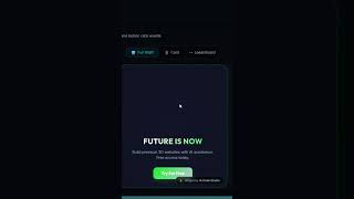 CAN YOU GENERATE A UNIQUE ADVERTISING FOR YOUR SITE? ia-codestudio.com #html #aicode #ad #threejs