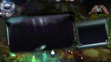 Hades 2 on Nintendo Switch 2 – Live Gameplay using Flydigi APEX 5 Controller