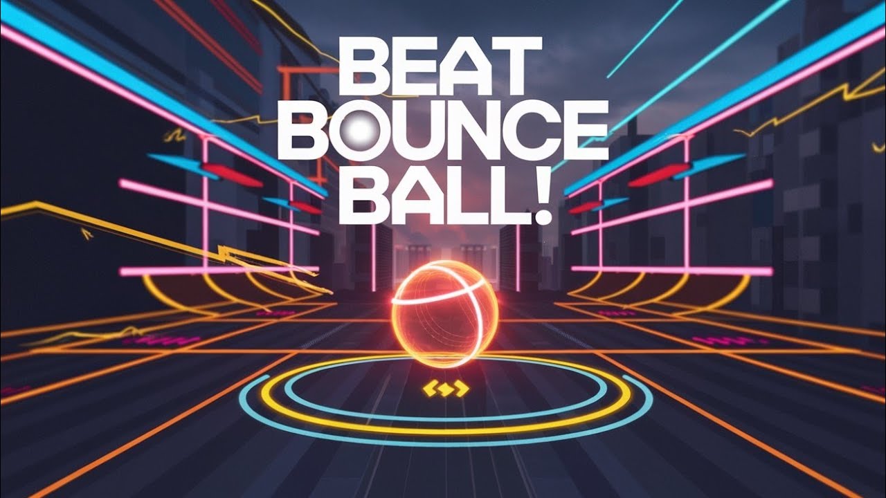 Faded by Alan Walker | Beat Bounce Ball Music | Satisfying