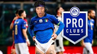 $500 FIFA pro clubs tournament