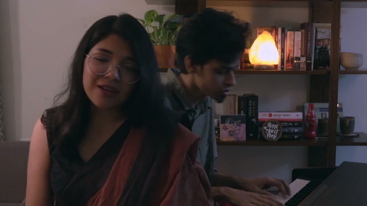 E Hawa | Meghdol | Cover | The Rehman Duo