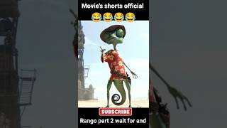 Rango Action Scene 2