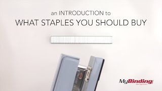 What Staples Should You Buy?