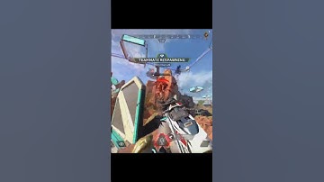 Beams and Jumps 🔥😭 #gaming #fyp #shorts #apexlegends