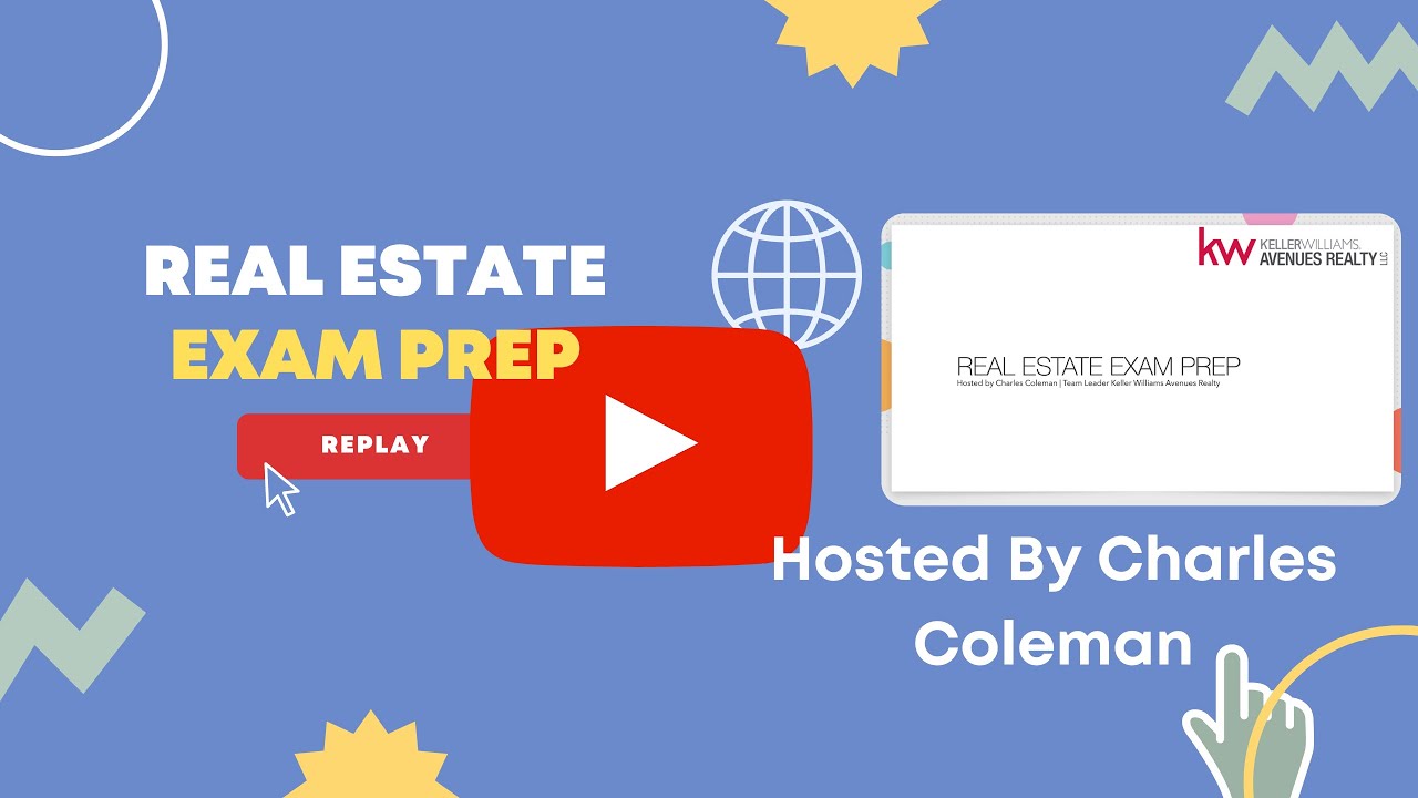 Real Estate Exam Prep YouTube