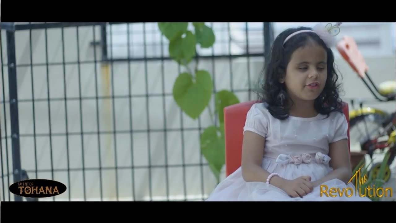 The Revolution School Music &amp; Dance Shanvi Makhija