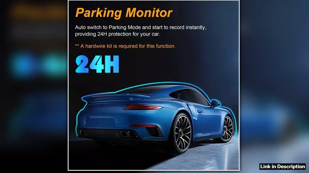 Dash Camera Front And Inside316inchdash Cam 1080P G Sensor HD Night Vision Loop Recording Wide