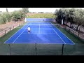 Torneo girone B: Perricone D. vs Marco Q.