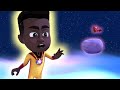 Newton Star's Space Powers | 2021 Season 4 | PJ Masks Official