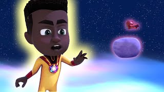 newton stars space powers 2021 season 4 pj masks official