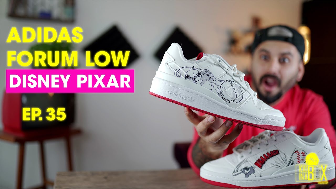 Adidas FORUM PIXAR - Toy Story | Ep. 35 | REVIEW - YouTube