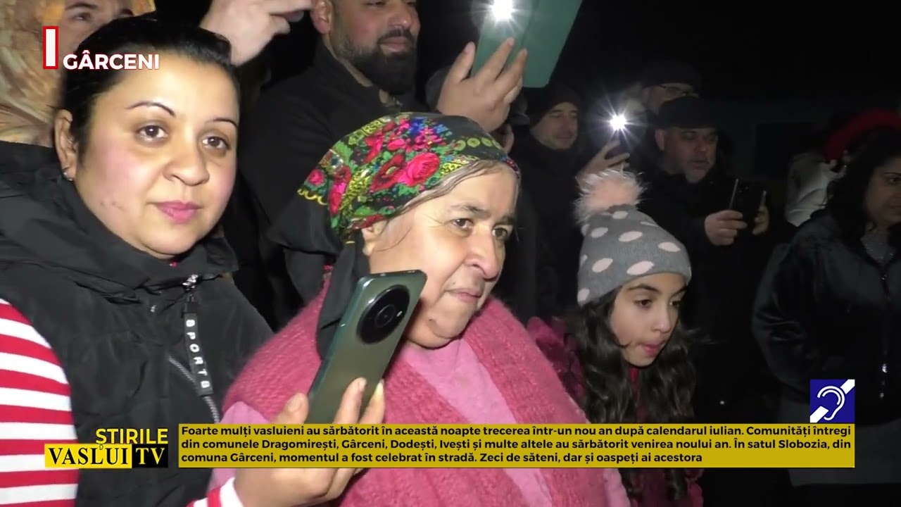 ANUL NOU PE RIT VECHI