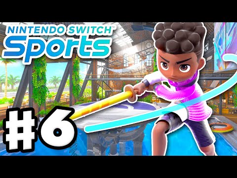 Chambara! - Nintendo Switch Sports - Gameplay Part 6