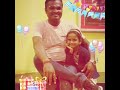 Chandru Appa & Varshini Pappa... ore oru oorile.... 🥰 Edited by Dr. SUBATHRA CHELLADURAI