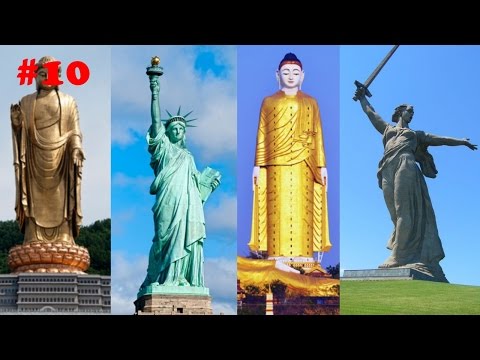 Video: Le Statue Più Grandi