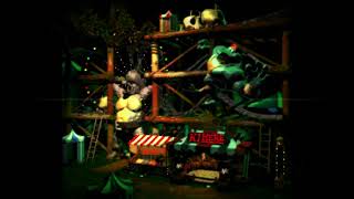 Donkey Kong Country 2 World Map Theme Tuna Mix