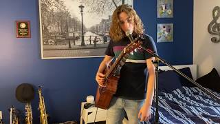 Colin Leonard ~ Riptide by Vance Joy Looping Cover