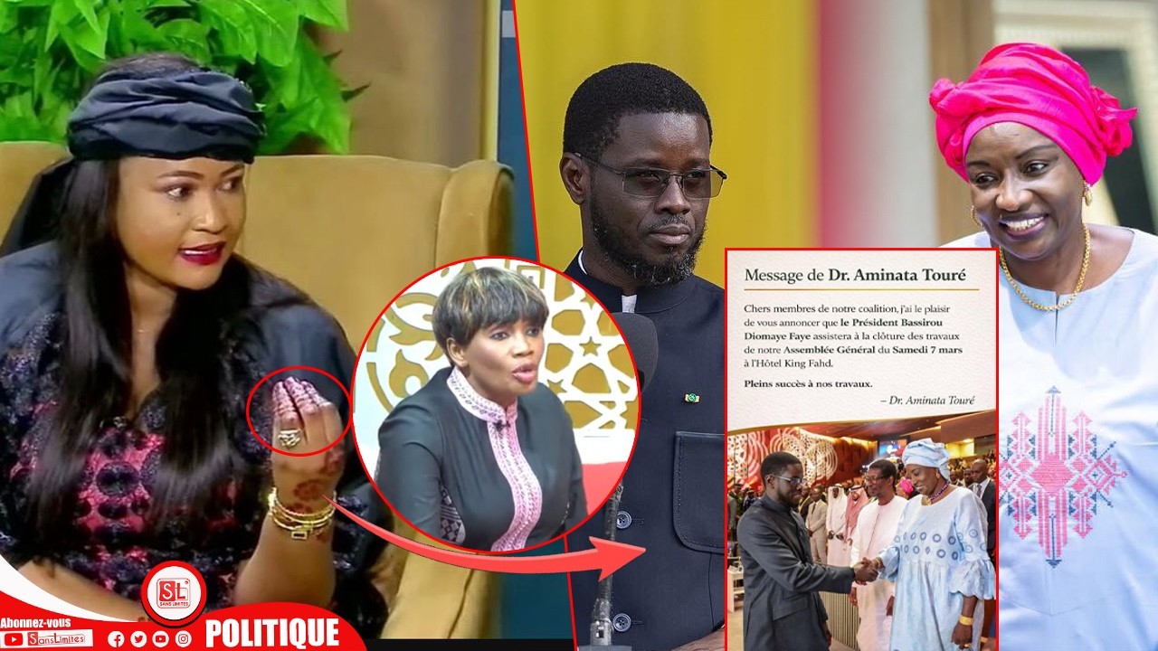 “Samedi Diomaye Bou Waxé Ngaralé Dotoul Am