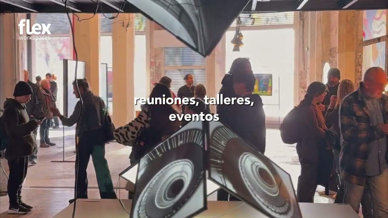 Flex 360 | Workspaces