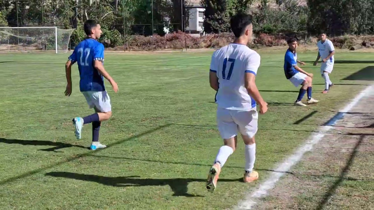 FINAL SERIE JÚNIOR CLAUSURA 2025