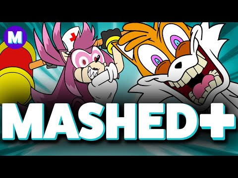 Mashed+ Announcement