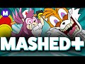 Mashed announcement