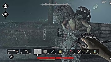 Hunt: Showdown - 2020-05-19 7 disconnect near bounty - bug/crash again