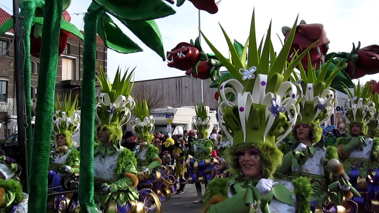 Aalst Carnaval 2013 - Geloeif Mè Goed