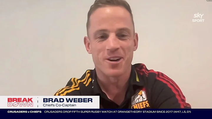 The Breakdown | Brad Weber Interview