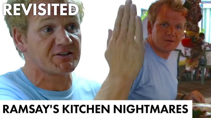 GothamChess baffled by Gordan Ramsay's Kitchen Nightmares calling