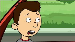 Clic Caillou Gets With His Ex-Girlfriend