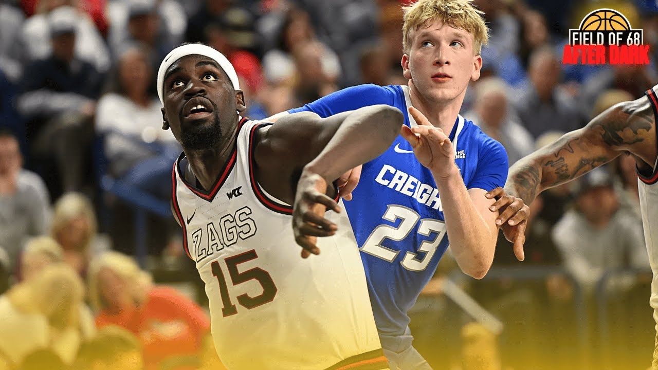 «Мы спим в команде Гонзаги...» | Zags УНИЧТОЖАЮТ Крейтона! | ПОСЛЕ НАСТУПЛЕНИЯ ТЕМНОТЫ