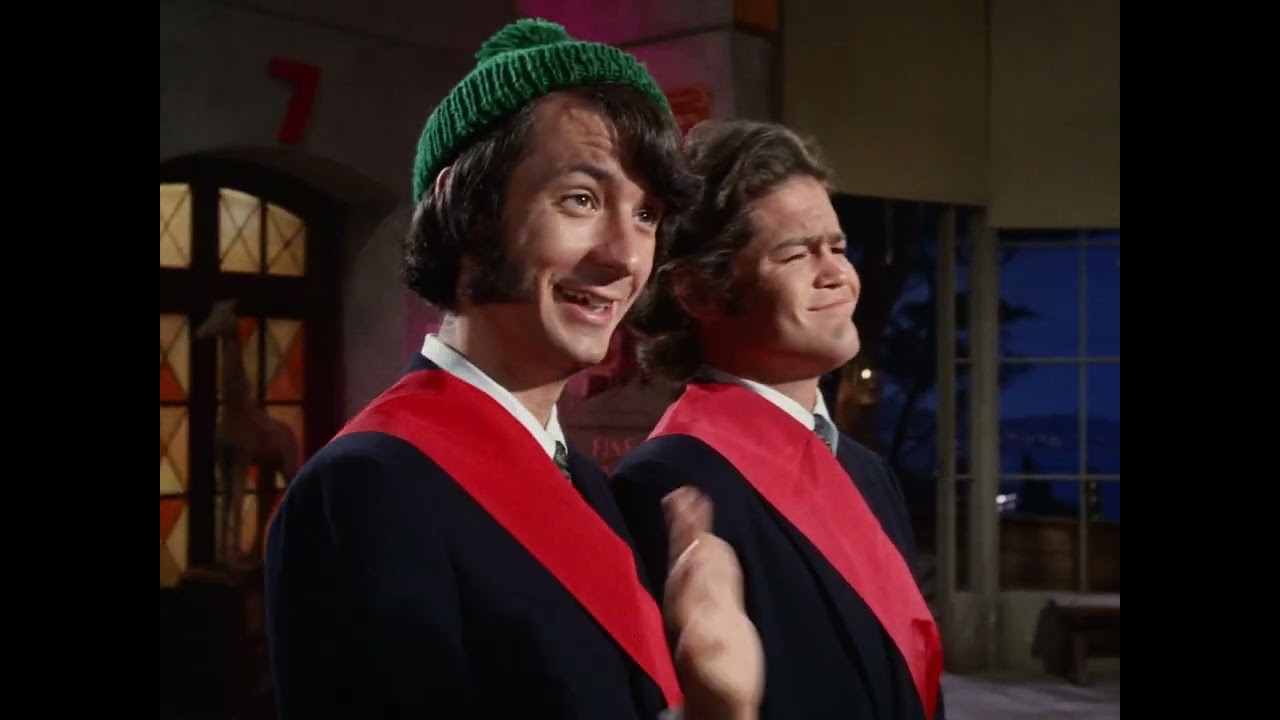 Funny Monkees Moments (HD)