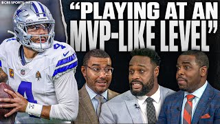 Packers, Cowboys Tie in Parson's Return to Dallas: 'More a Cowboy WIN & Green Bay LOSS' | Game Recap