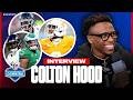 Colton Hood can't wait to pick off Jalen Hurts &amp; Lamar Jackson in the NFL
