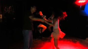 Brazilian Zouk Point Party by Marcos Fonseca in Hong Kong August 20, 2013