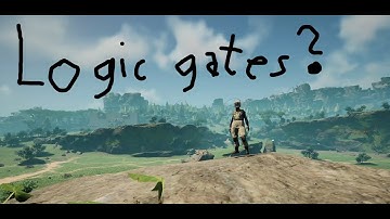 can you make computer in satisfactory?