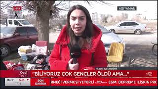 “BİLİYORUZ ÇOK GENÇLER ÖLDÜ AMA…” Resimi