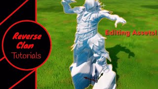 UEFN Tutorial #1: Resizing, Rotating, and Moving Assets.