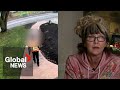 Kelowna woman speaks out after Amazon delivery apparently stolen by driver
